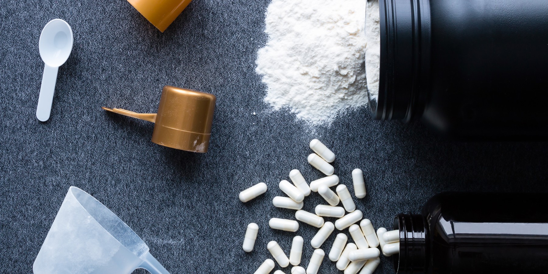 BCAA: как аминокислоты становятся топливом для мышц